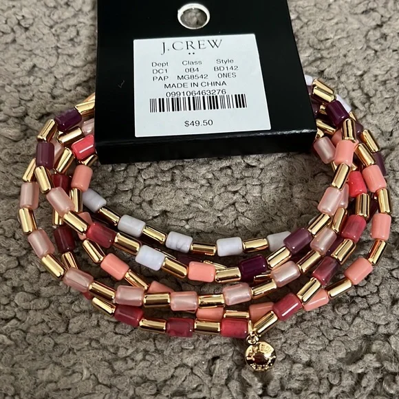 NWT 6 Bracelets J. Crew Factory - Picture 3 of 6